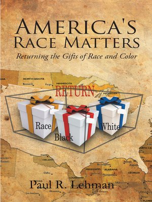 cover image of America's Race Matters